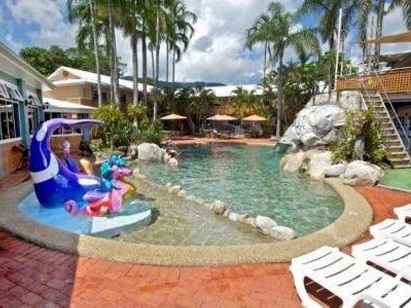 South Cairns Resort Екстериор снимка