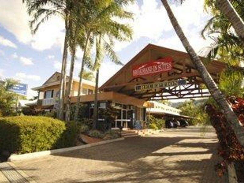 South Cairns Resort Екстериор снимка